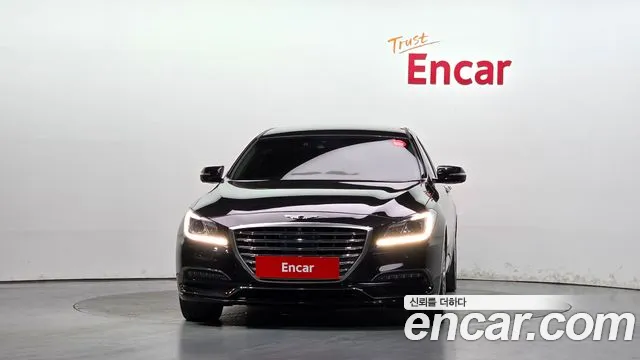 Genesis G80 2019 thumb 3