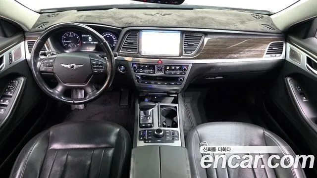 Genesis G80 2019 thumb 7