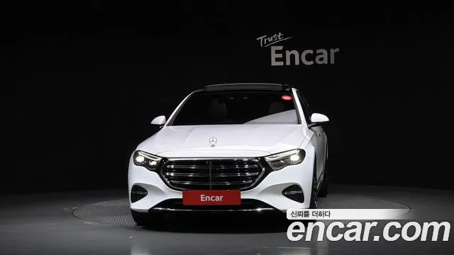 Mercedes-Benz E-Класс 2024 thumb 3