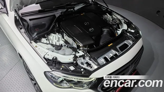 Mercedes-Benz E-Класс 2024 thumb 6