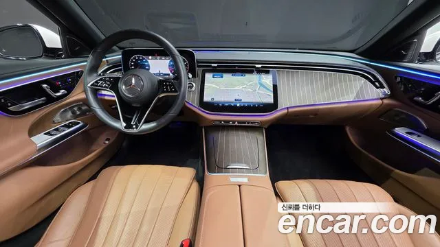 Mercedes-Benz E-Класс 2024 thumb 7