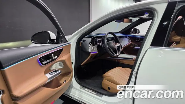 Mercedes-Benz E-Класс 2024 thumb 10