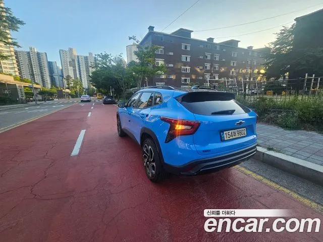 ChevroletGMDaewoo Tracker 2023 thumb 2