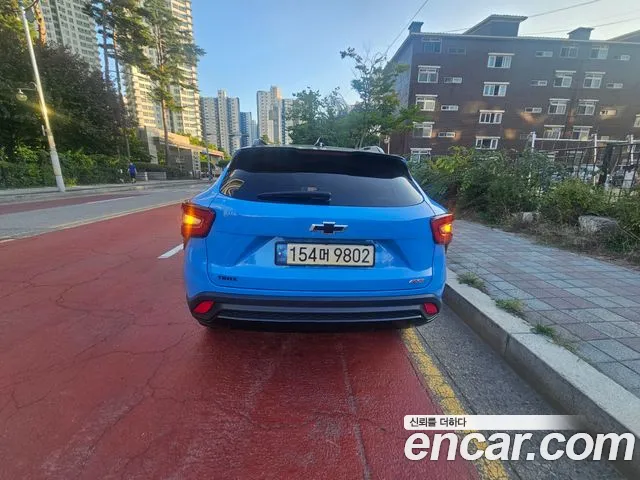ChevroletGMDaewoo Tracker 2023 thumb 3