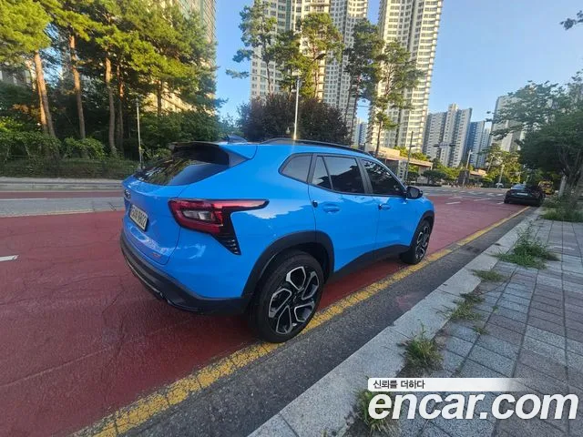 ChevroletGMDaewoo Tracker 2023 thumb 5