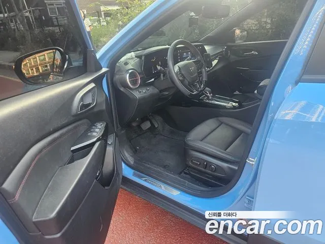 ChevroletGMDaewoo Tracker 2023 thumb 9
