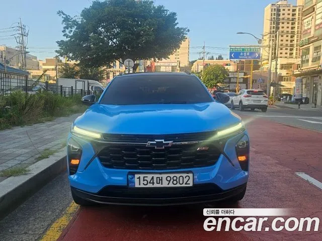 ChevroletGMDaewoo Tracker 2023 thumb 12