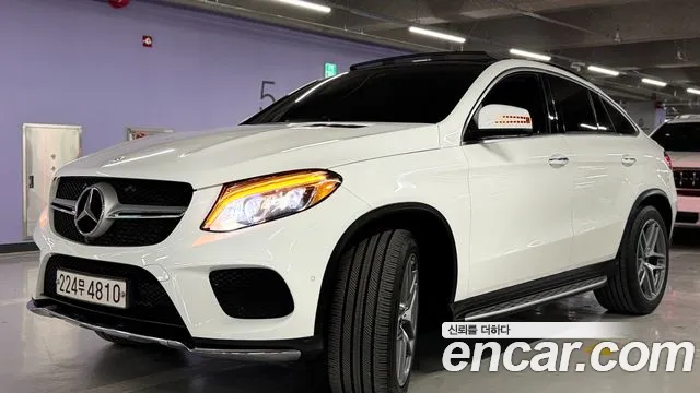 Mercedes-Benz GLE 2018 thumb 4