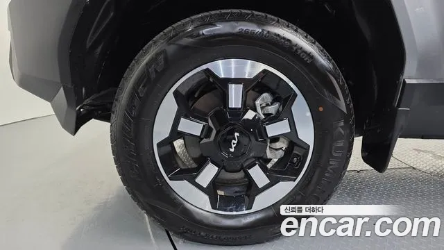 Kia Tasman 2025 thumb 5