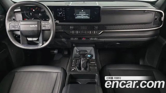 Kia Tasman 2025 thumb 7