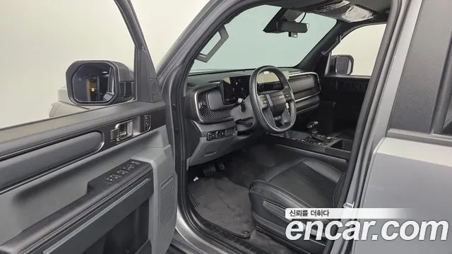 Kia Tasman 2025 thumb 10