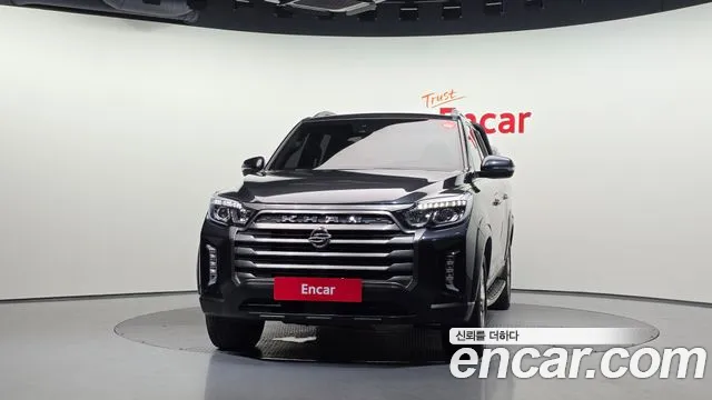 KG_Mobility_Ssangyong Rexton 2021 thumb 3