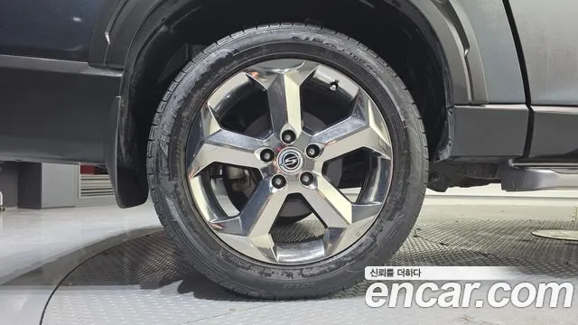 KG_Mobility_Ssangyong Rexton 2021 thumb 5