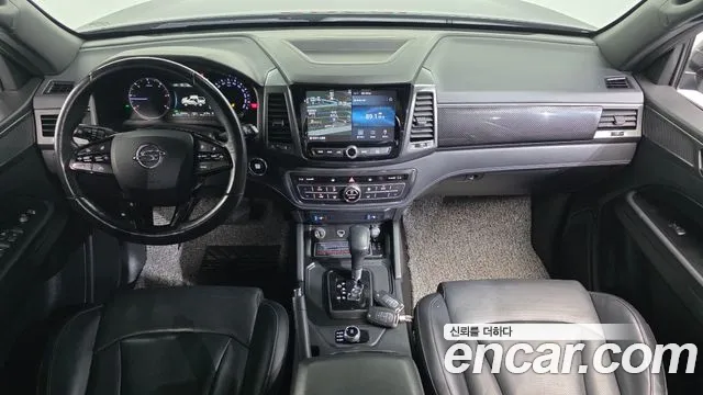 KG_Mobility_Ssangyong Rexton 2021 thumb 7