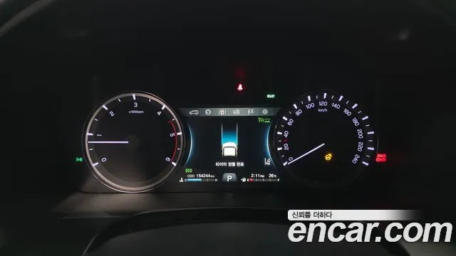 KG_Mobility_Ssangyong Rexton 2021 thumb 8