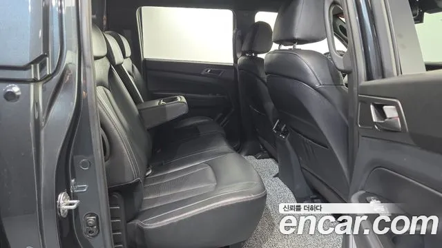 KG_Mobility_Ssangyong Rexton 2021 thumb 11