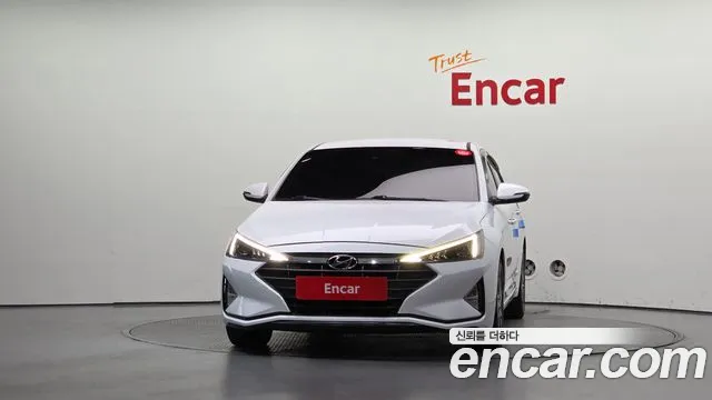 Hyundai Avante 2019 thumb 3