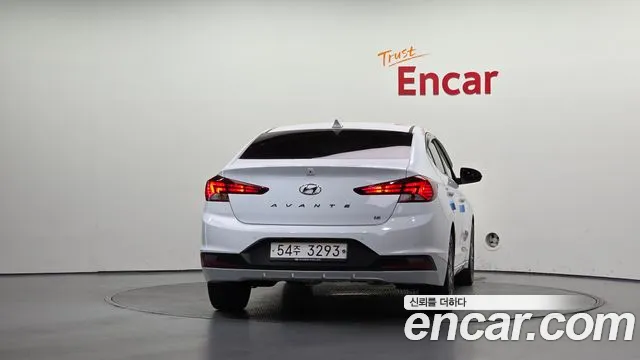 Hyundai Avante 2019 thumb 4