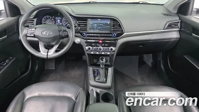 Hyundai Avante 2019 thumb 7