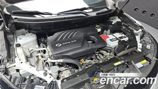 Renault-KoreaSamsung Koleos 2020 thumb 6