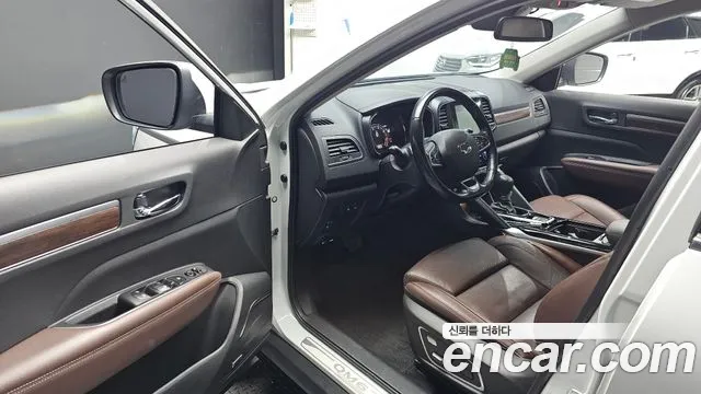 Renault-KoreaSamsung Koleos 2020 thumb 10