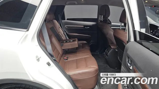 Renault-KoreaSamsung Koleos 2020 thumb 11
