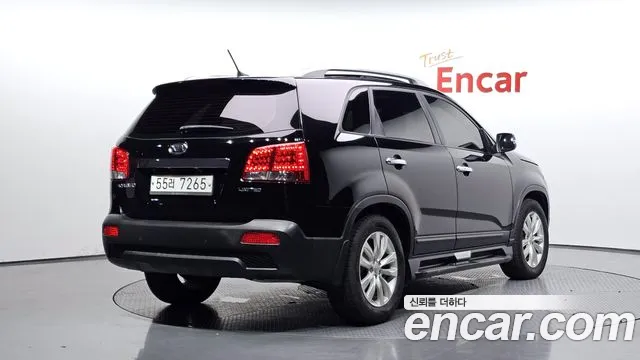 Kia Sorento 2011 thumb 2