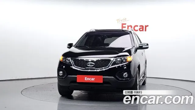 Kia Sorento 2011 thumb 3