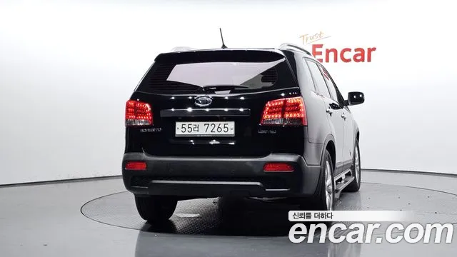 Kia Sorento 2011 thumb 4