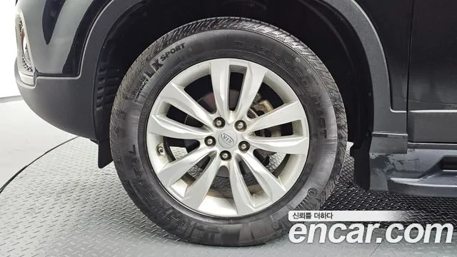 Kia Sorento 2011 thumb 5