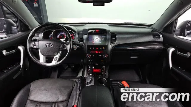 Kia Sorento 2011 thumb 7