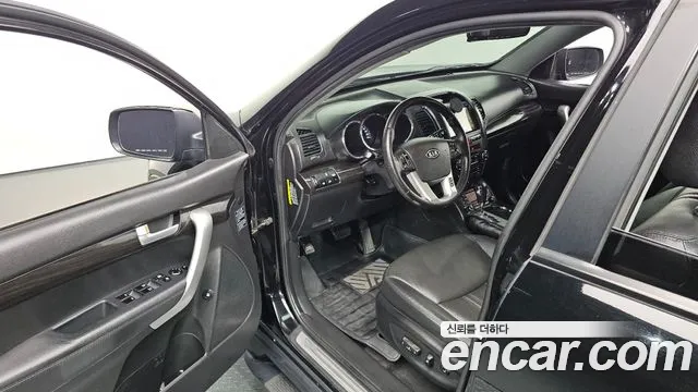 Kia Sorento 2011 thumb 10