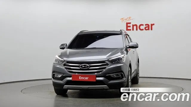 Hyundai Santa Fe 2016 thumb 3