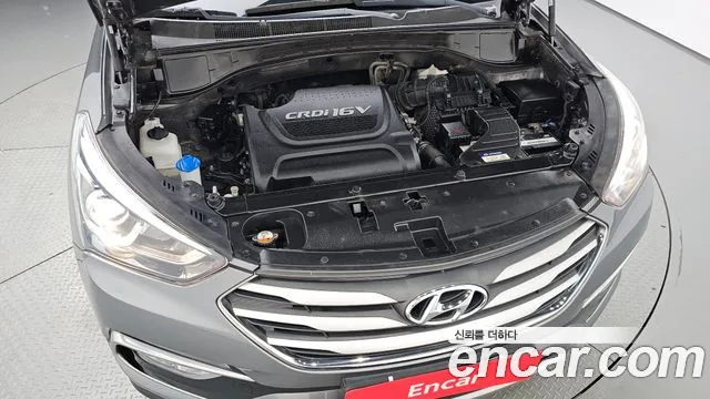 Hyundai Santa Fe 2016 thumb 6