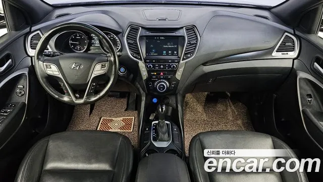 Hyundai Santa Fe 2016 thumb 7