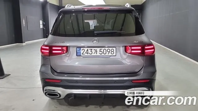 Mercedes-Benz GLB 2024 thumb 4