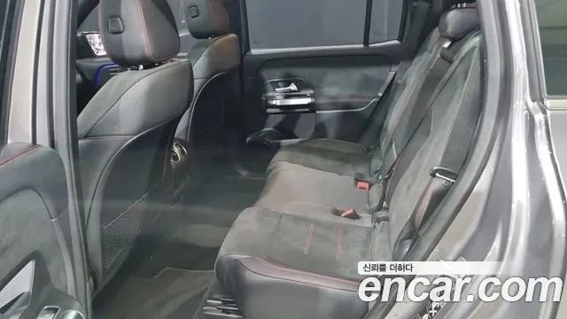 Mercedes-Benz GLB 2024 thumb 7