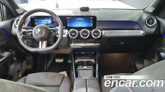 Mercedes-Benz GLB 2024 thumb 11