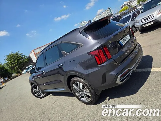 Kia Sorento 2021 thumb 2