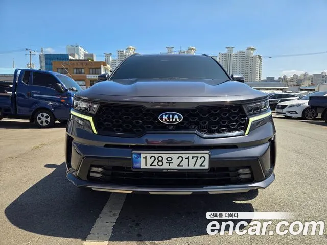 Kia Sorento 2021 thumb 3