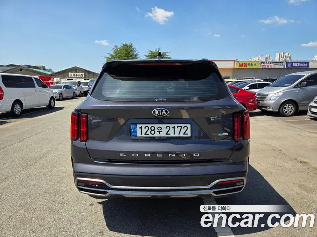 Kia Sorento 2021 thumb 4