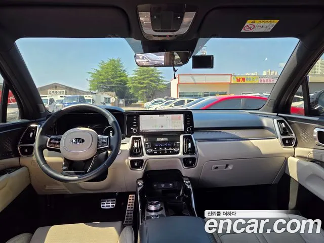 Kia Sorento 2021 thumb 7