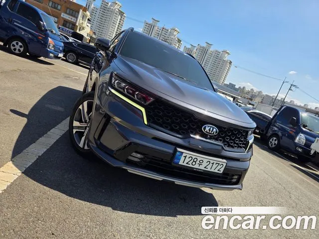 Kia Sorento 2021 thumb 12