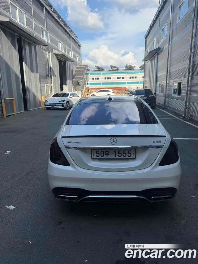 Mercedes-Benz S-Класс 2014 thumb 3