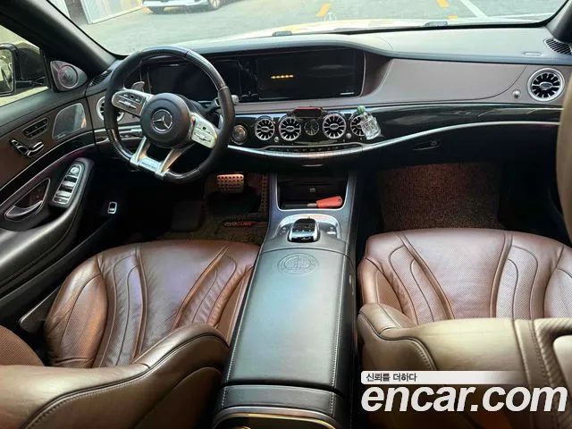 Mercedes-Benz S-Класс 2014 thumb 4