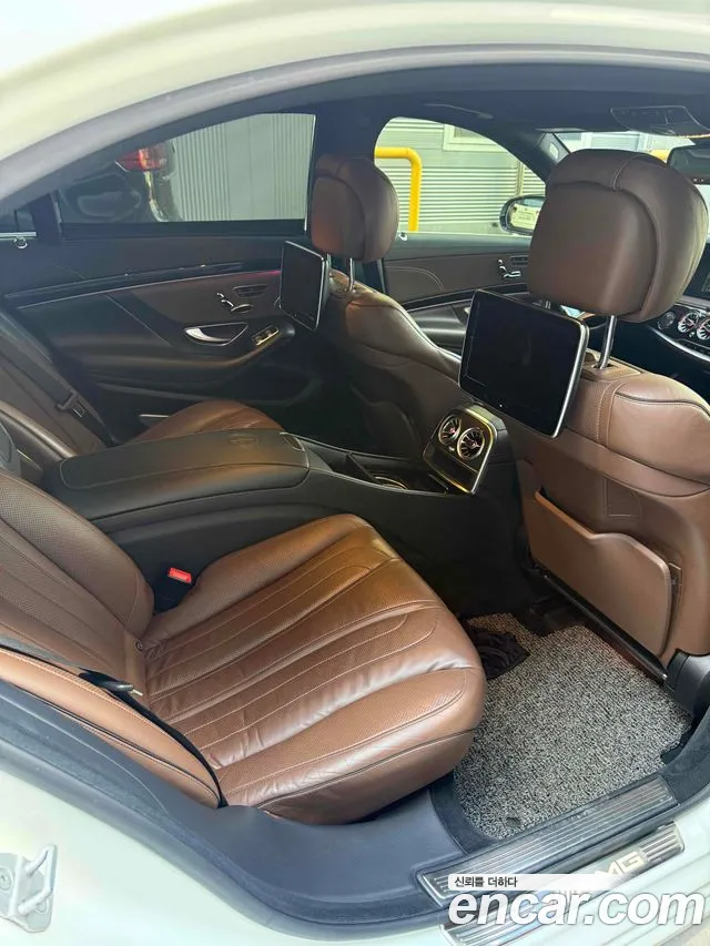 Mercedes-Benz S-Класс 2014 thumb 5