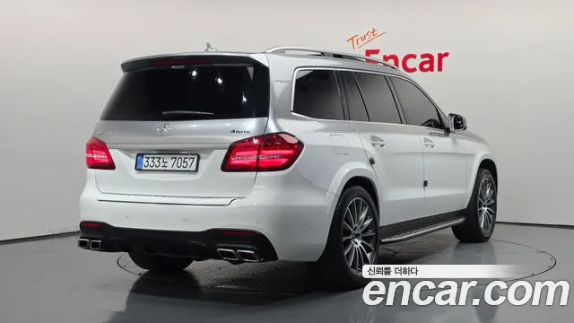 Mercedes-Benz GLS 2019 thumb 2