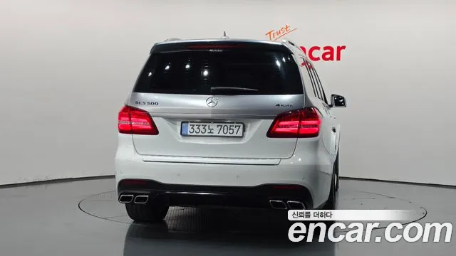 Mercedes-Benz GLS 2019 thumb 4