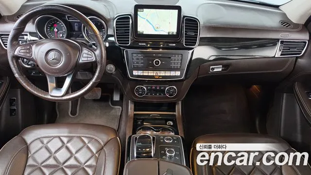 Mercedes-Benz GLS 2019 thumb 7