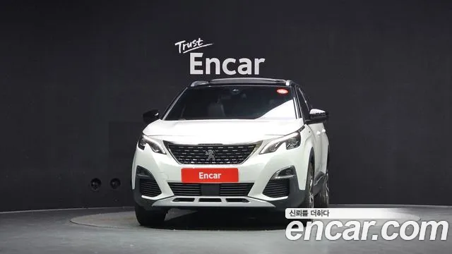 Peugeot 5008 2020 thumb 3